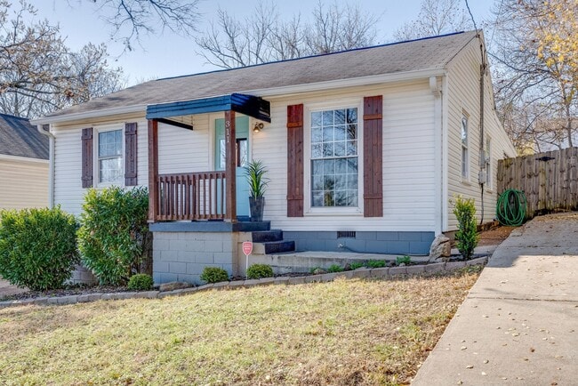 311 Chamberlin St in Nashville, TN - Building Photo - Building Photo