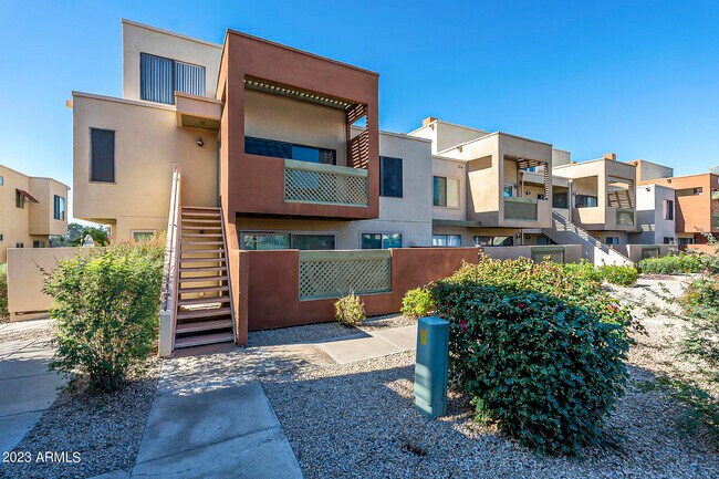 3500 Hayden Rd, Unit 1401 in Scottsdale, AZ - Foto de edificio - Building Photo