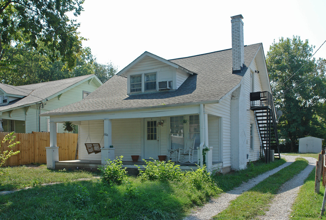 1006 Spain Ave in Nashville, TN - Building Photo