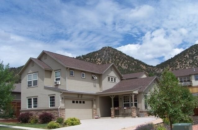 436 Stage Coach Ln in New Castle, CO - Building Photo