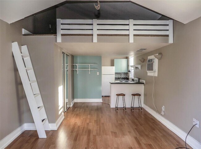 property at 1706 Olive St