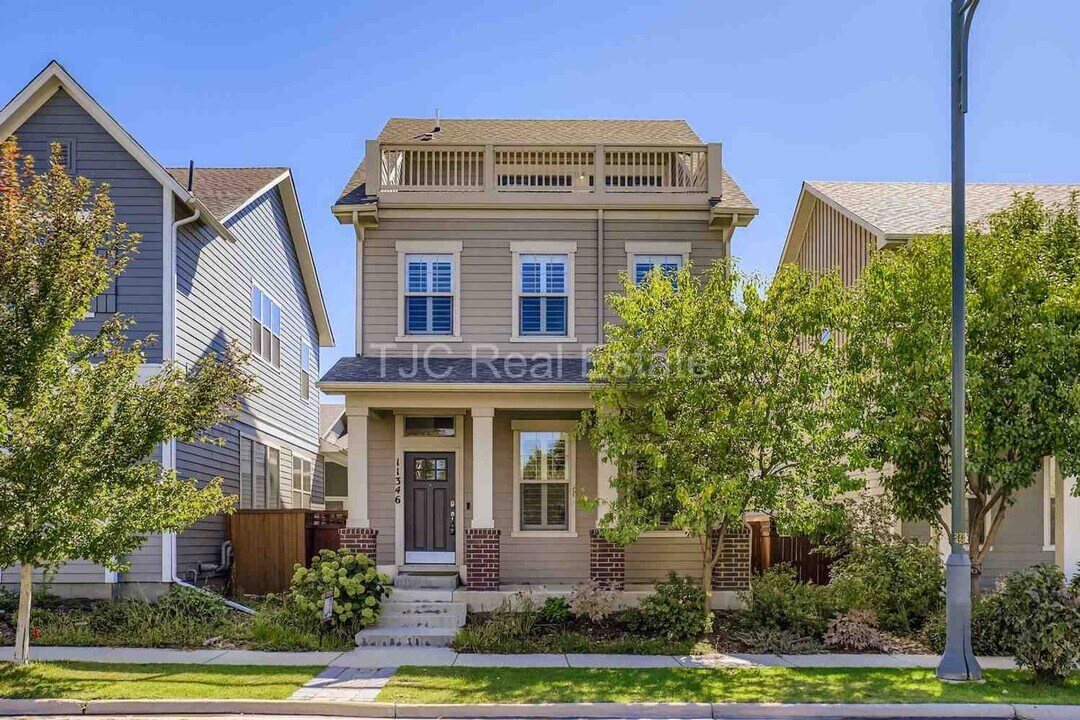 11346 E 27th Ave in Denver, CO - Building Photo