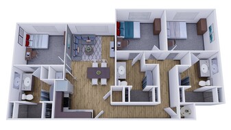 680 6th Ave NE in Tuscaloosa, AL - Building Photo