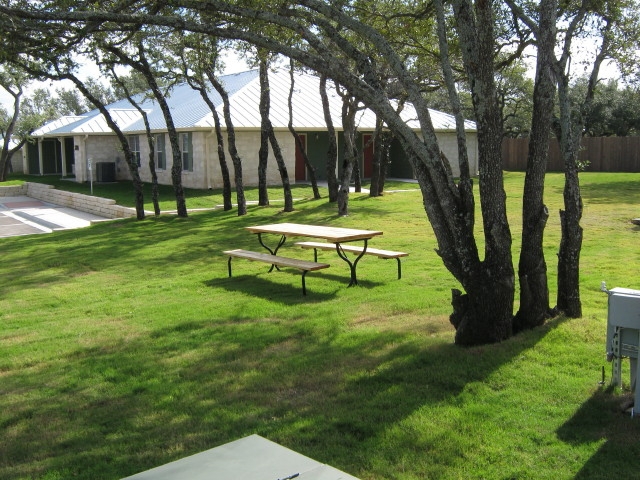 Creek View Apartments in Johnson City, TX - Building Photo