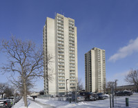 Horn Towers in Minneapolis, MN - Foto de edificio - Building Photo