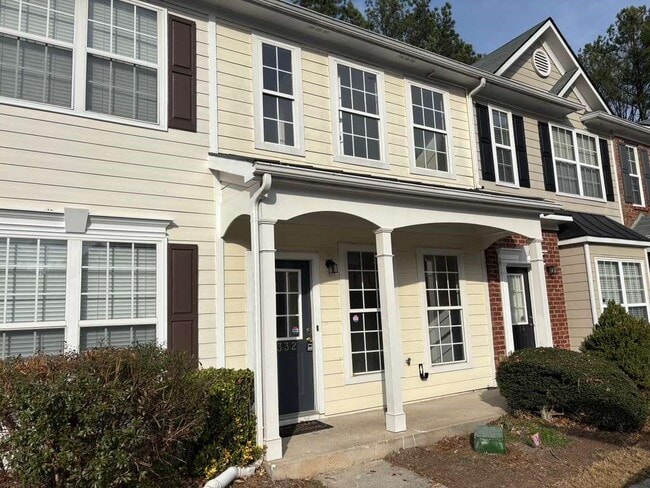 property at 3332 Hidden Cove Cir NW