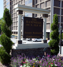 The Hampshire in Greensboro, NC - Building Photo - Building Photo