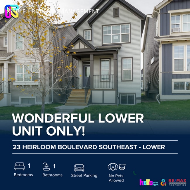 property at 23 Heirloom Blvd SE