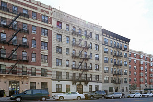 656 Saint Nicholas Ave Apartments