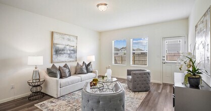 Beacon at Hymeadow Rental Homes in Maxwell, TX - Foto de edificio - Building Photo