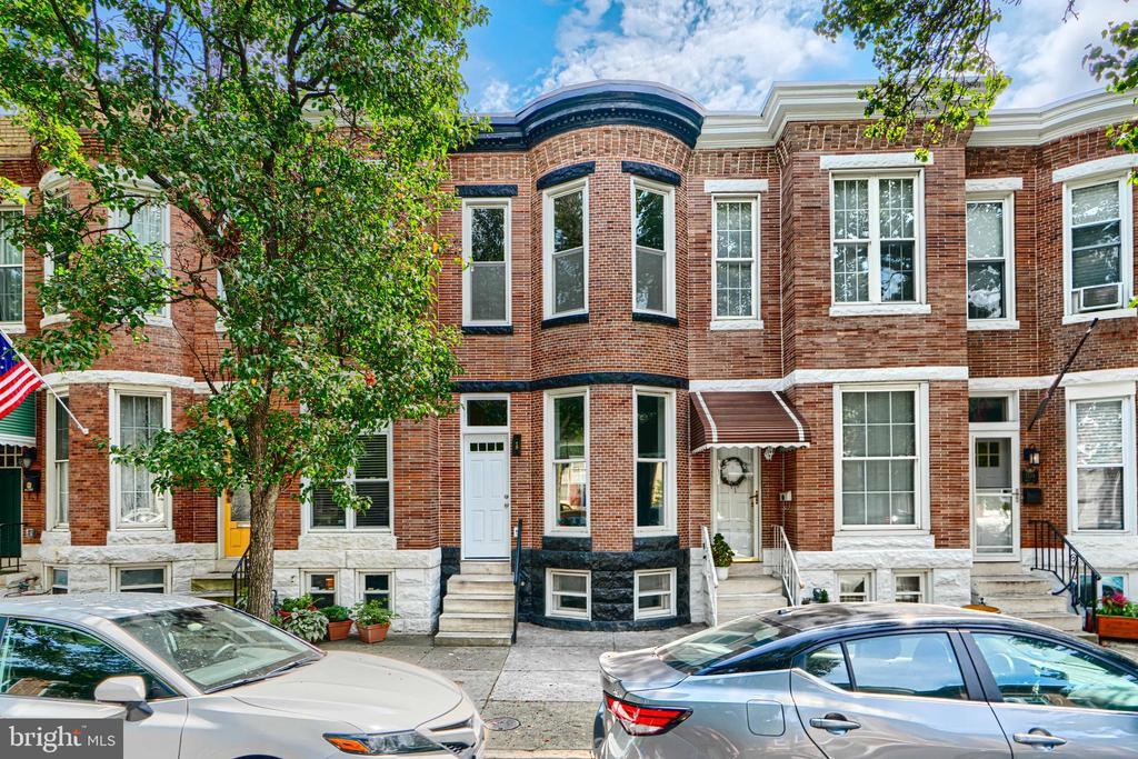 1515 Belt St in Baltimore, MD - Building Photo