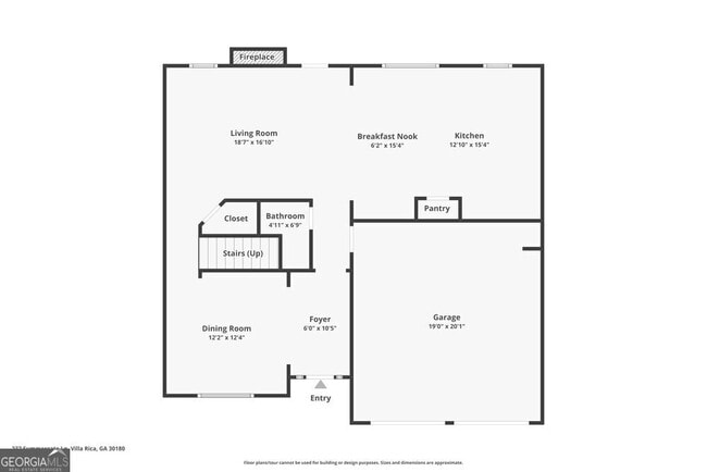 237 Summer Gate Ln in Villa Rica, GA - Building Photo - Building Photo