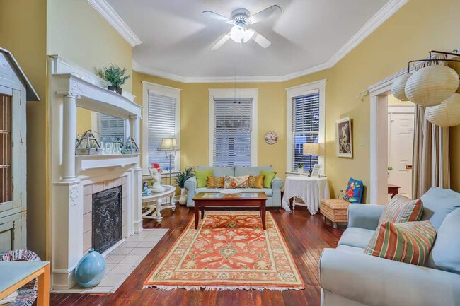 524 E Duffy St in Savannah, GA - Building Photo - Building Photo