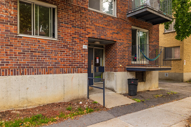 1605 Plessis Rue in Montréal, QC - Building Photo - Building Photo