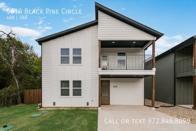 5610 Black Pine Cir in Granbury, TX - Building Photo