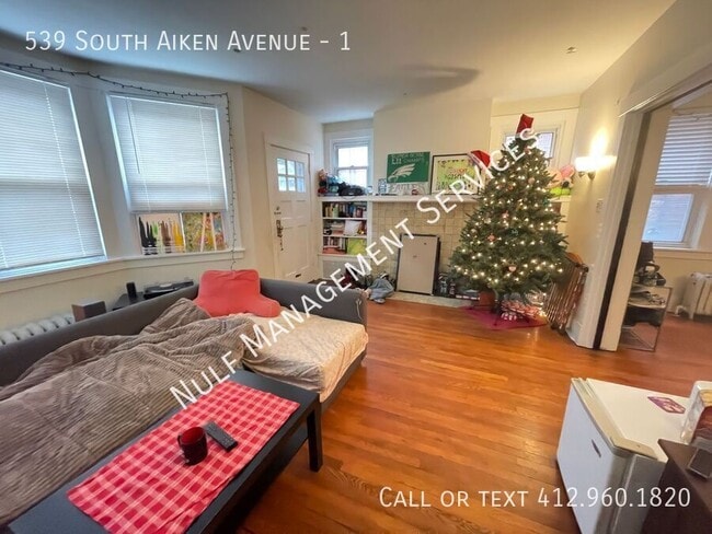539 S Aiken Ave in Pittsburgh, PA - Building Photo - Building Photo