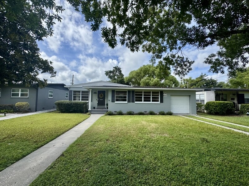 322 E Jersey St in Orlando, FL - Building Photo