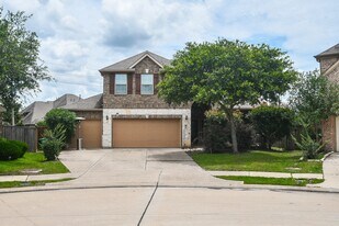 4803 Terrance Fall in Katy, TX - Building Photo