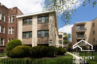 1644 W Sherwin Ave in Chicago, IL - Building Photo - Building Photo