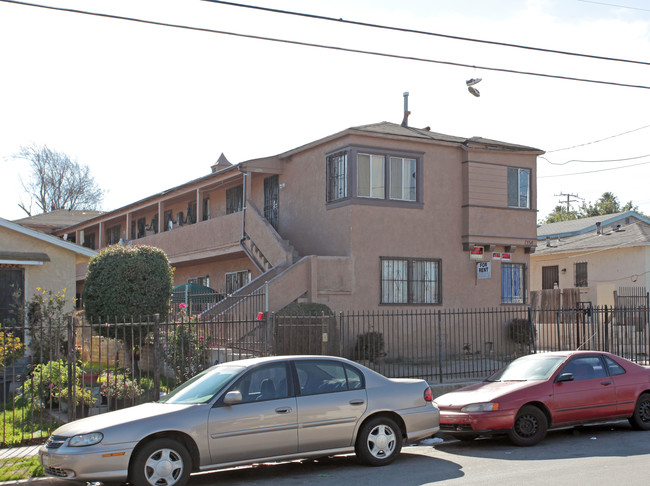 1334 W 107th St in Los Angeles, CA - Building Photo - Building Photo