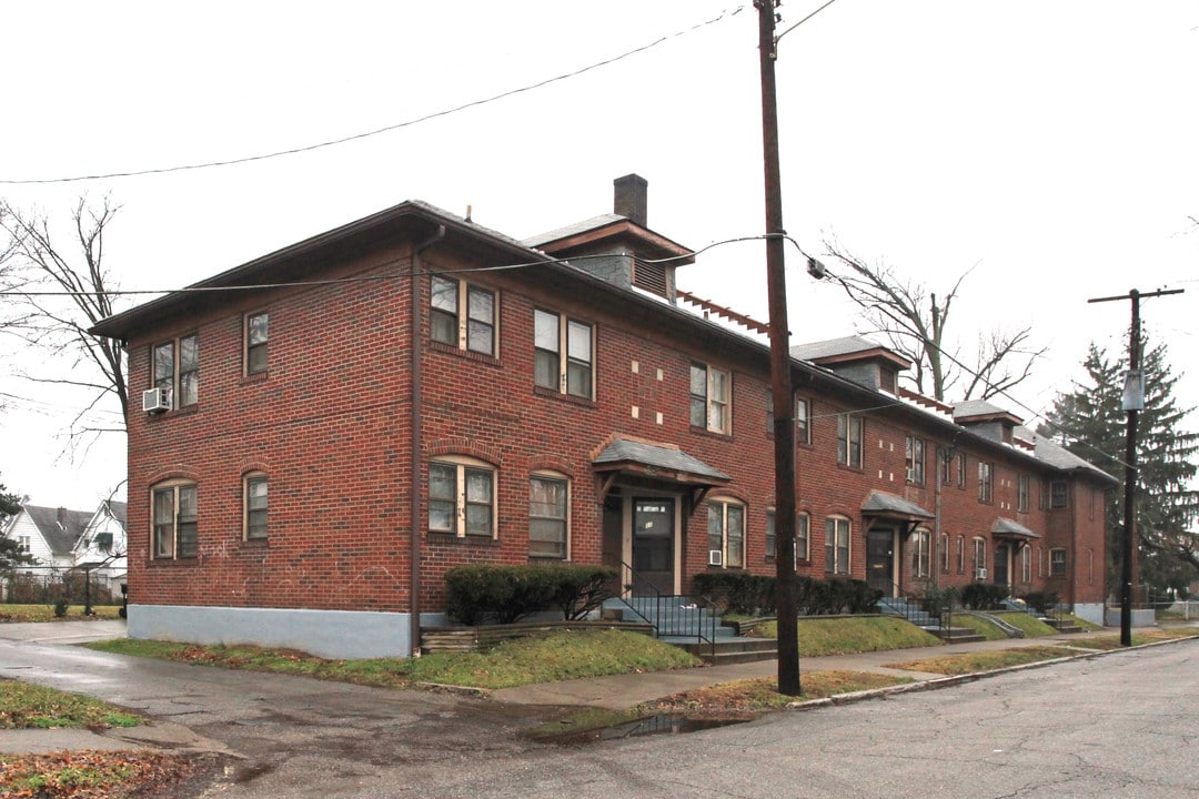 3610-3614 Del Park Ter in Louisville, KY - Foto de edificio