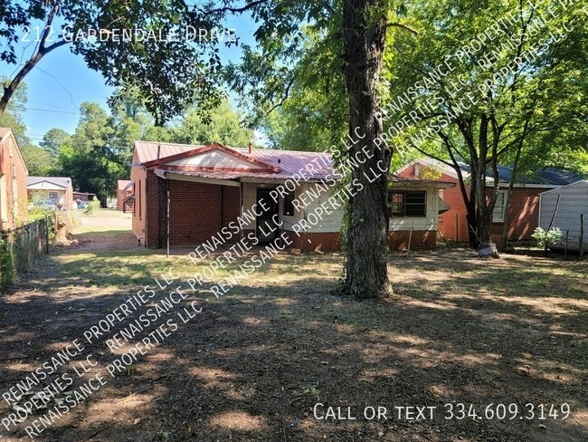 212 Gardendale Dr in Montgomery, AL - Building Photo - Building Photo