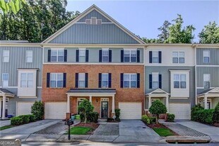 1754 Oak Brook Ln NW in Kennesaw, GA - Building Photo