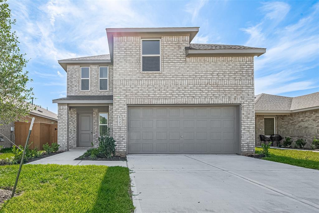 6323 Geyser Starish Dr in Katy, TX - Building Photo