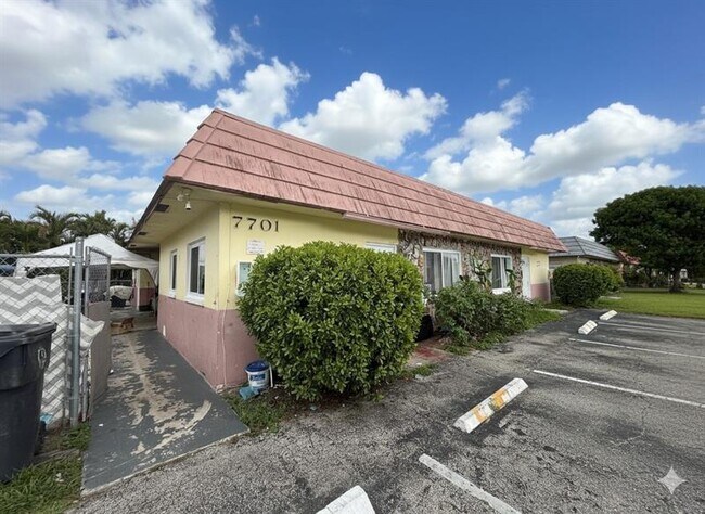 property at 7701 SW 10th St