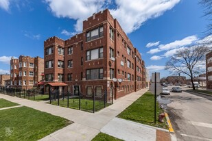 8057-59 S Marshfield Apartments