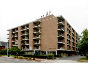 Brent Manor Apartments