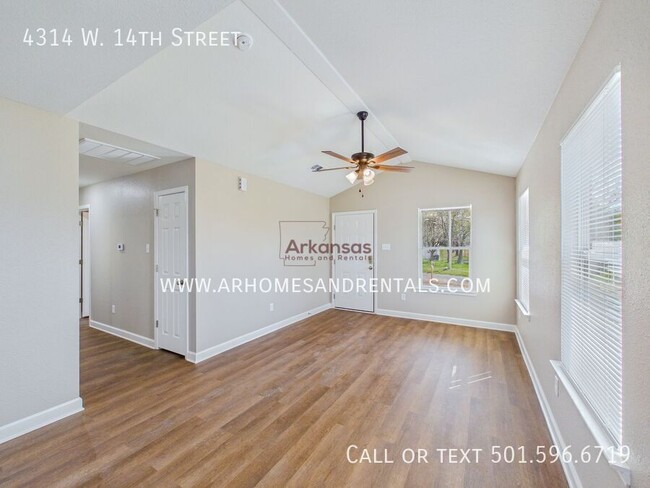 4314 W 14th St in Little Rock, AR - Building Photo - Building Photo