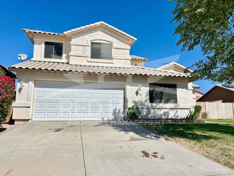 16022 W Grant St in Goodyear, AZ - Building Photo