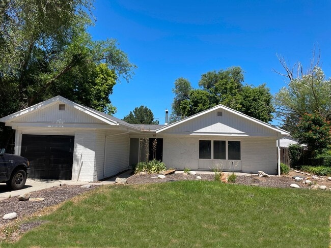 property at 1455 E 8425 S