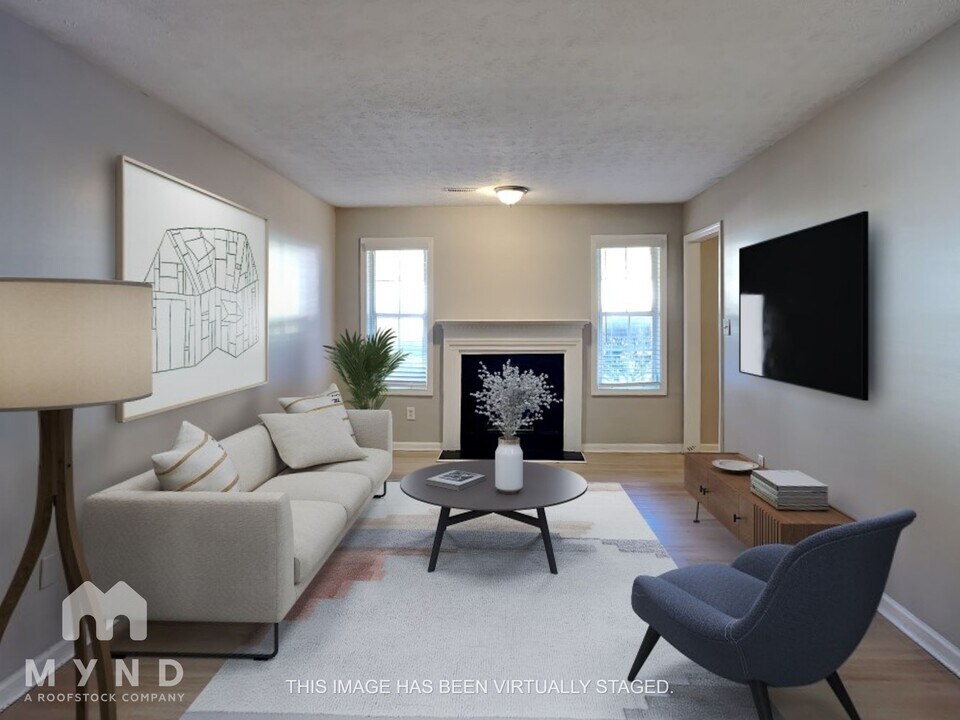 5491 Orchard Ct in Stone Mountain, GA - Building Photo