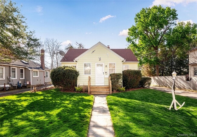 property at 250 West Ave