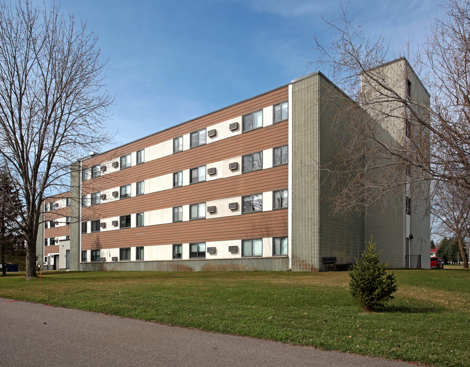 John Paul Apartments in Cold Spring, MN - Building Photo