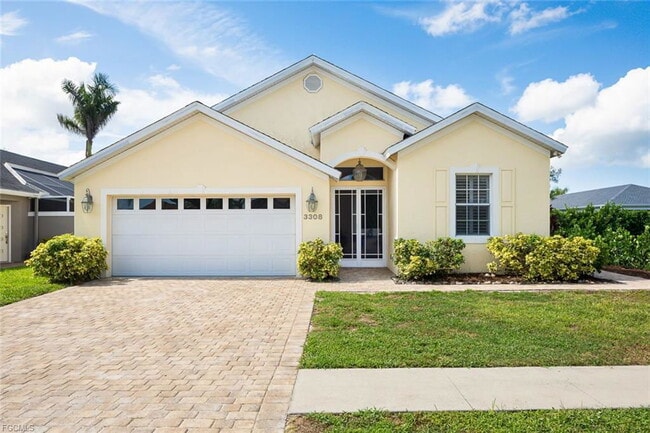 property at 3308 Duchess Dr