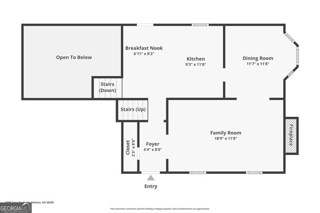 4105 Casa Verde Dr in College Park, GA - Building Photo - Building Photo