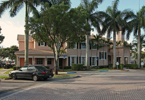 The Belmont at North Lauderdale Apartments