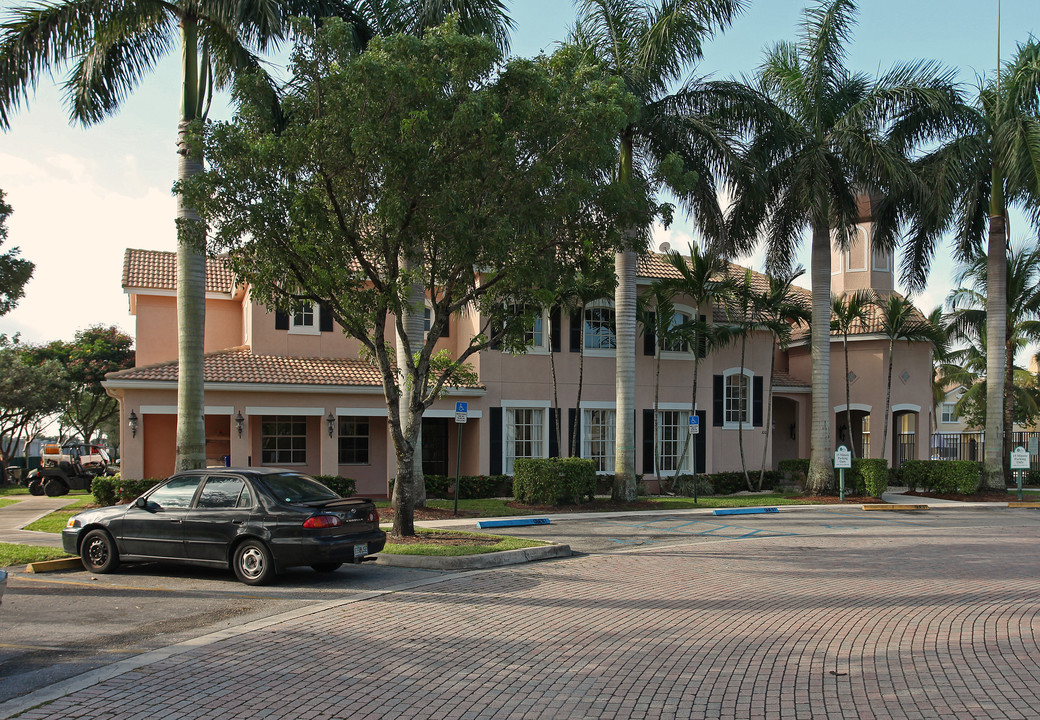 The Belmont at North Lauderdale in North Lauderdale, FL - Building Photo