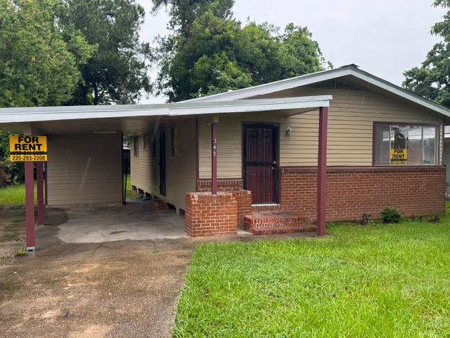 property at 343 Mills Ave