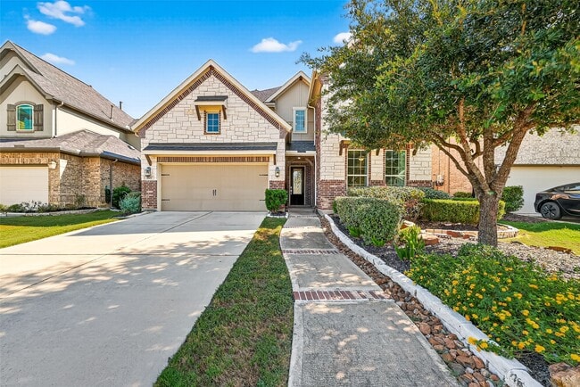 property at 3507 Canyon Branch Ln