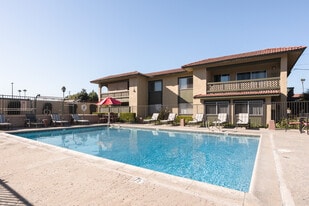 Las Mariposas Apartments in Buena Park, CA - Building Photo