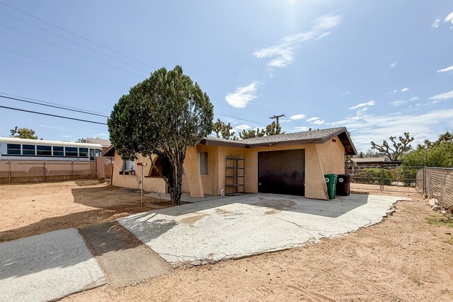 property at 7514 Hopi Trail