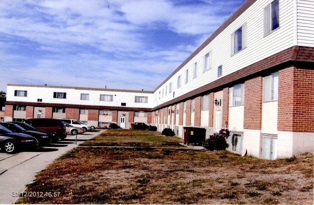 West View Terrace Apartments in West Point, NE - Building Photo - Building Photo