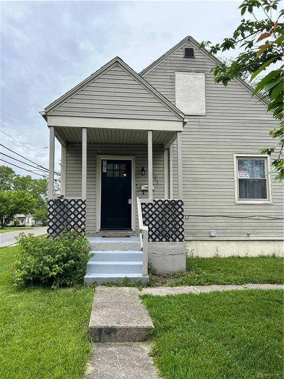 property at 4541 Waymire Ave