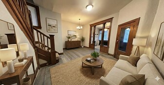 536 W Somerville Ave in Philadelphia, PA - Building Photo