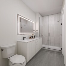 1356 W Randolph St, Unit 2001 in Chicago, IL - Building Photo - Building Photo