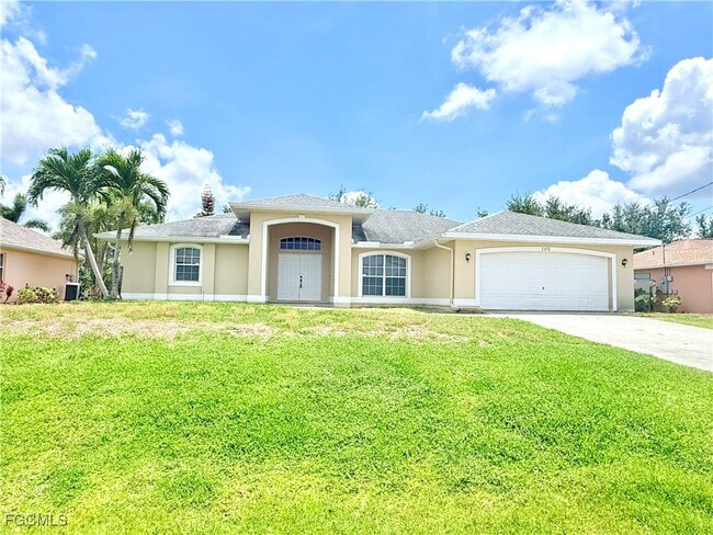 property at 2452 NW 9th St